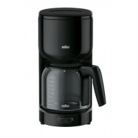 BRAUN 3108-KF3120BK Καφετιέρα φίλτρου/Γαλλικού