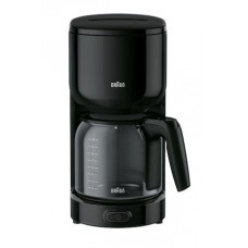 BRAUN 3108-KF3120BK Καφετιέρα φίλτρου/Γαλλικού