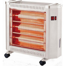EUROLAMP 147-29151 2400W ΧΑΛΑΖΙΑ Ηλεκτρικές Θερμάστρες White