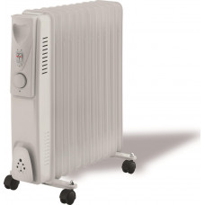 EUROLAMP 147-29461 2500W 11 ΦΕΤΕΣ Καλοριφέρ λαδιού