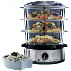 RUSSELL HOBBS RH 19270-56 Inox Ατμομάγειρες