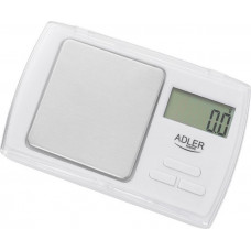 ADLER AD-3161 ΑΚΡΙΒΕΙΑΣ Ζυγαριές