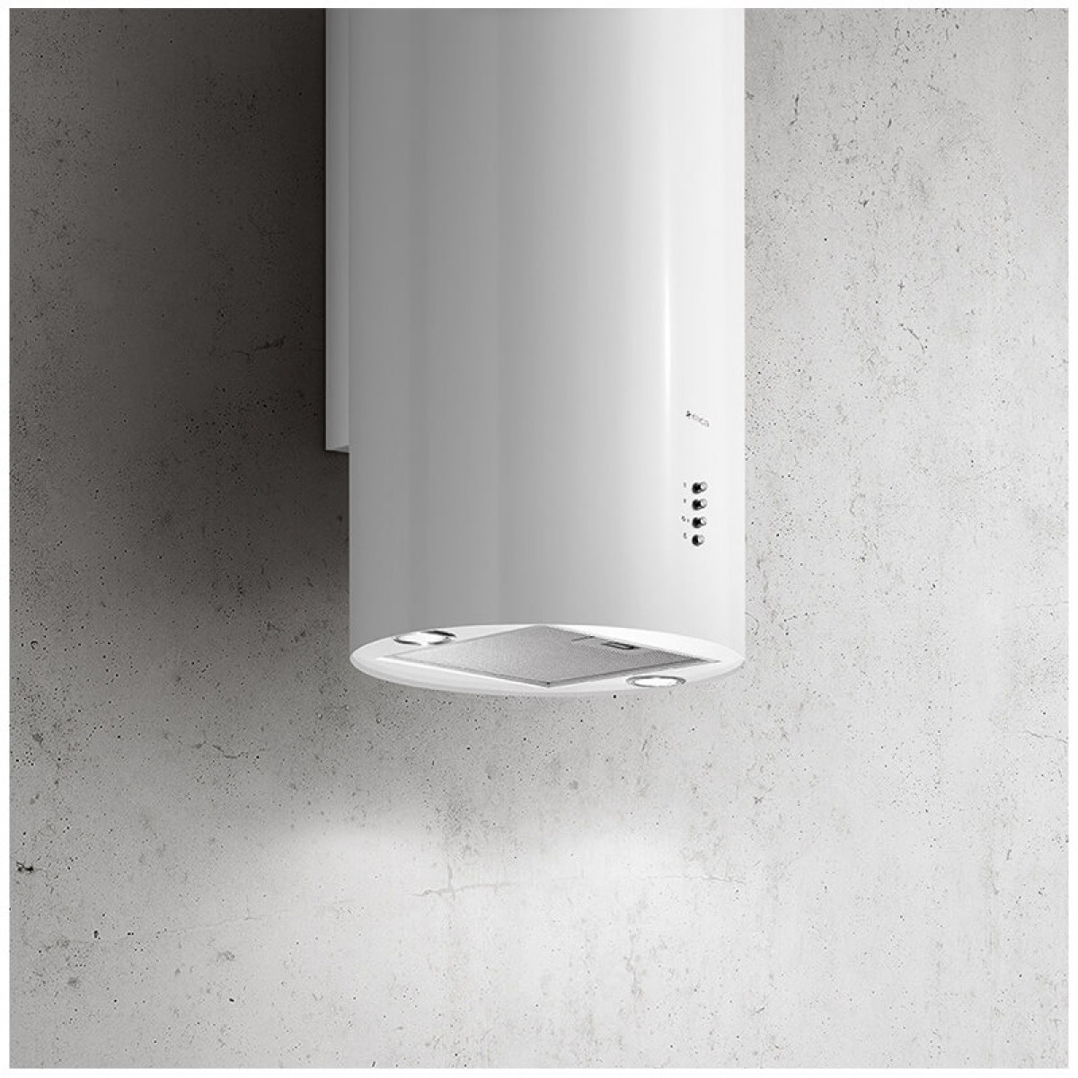 ELICA TUBE PRO ISLAND WH/A/43 PRF0090720B Καμίνια, Τζάκι ELICA TUBE PRO ISLAND WH/A/43 PRF0090720B Καμίνια, Τζάκι