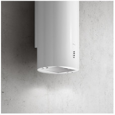 ELICA TUBE PRO ISLAND WH/A/43 PRF0090720B Καμίνια, Τζάκι