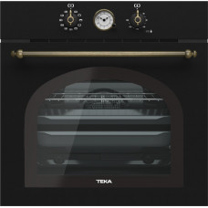 TEKA HRB 6300 Φούρνοι Anthracite Brass
