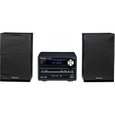 PANASONIC SC-PM250EG-K Micro-Mini Hifi Black