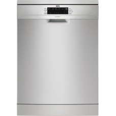 AEG FFB65394ZM Πλυντήριο πιάτων για 14 Σερβίτσια Π60xY85εκ. Inox D