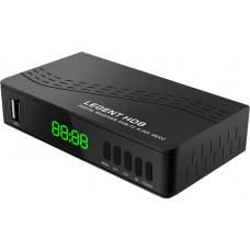 LEGENT HD8 Αποκωδικοποιητές Mpeg4