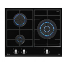 Teka GZC 63310 XBA Black Εστία Αερίου