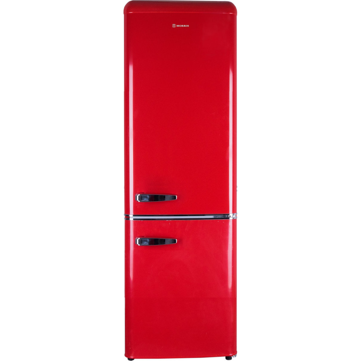 MORRIS MRS-31250 RETRO Ψυγεία Red MORRIS MRS-31250 RETRO Ψυγεία Red