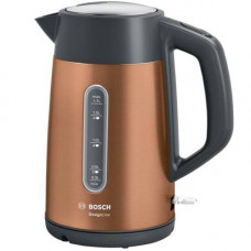 Bosch TWK4P439 Βραστήρας 1.7lt 2400W Χρυσός *