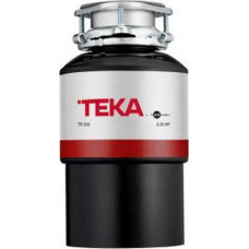 TEKA TR 550 Σκουπιδοφάγος Με Πνευματικό Διακόπτη
