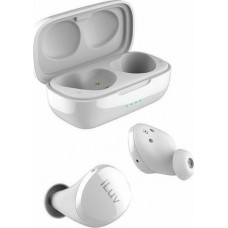 ILUV BUBBLE GUM AIR TRUE WIRELESS Bluetooth Handsfree White