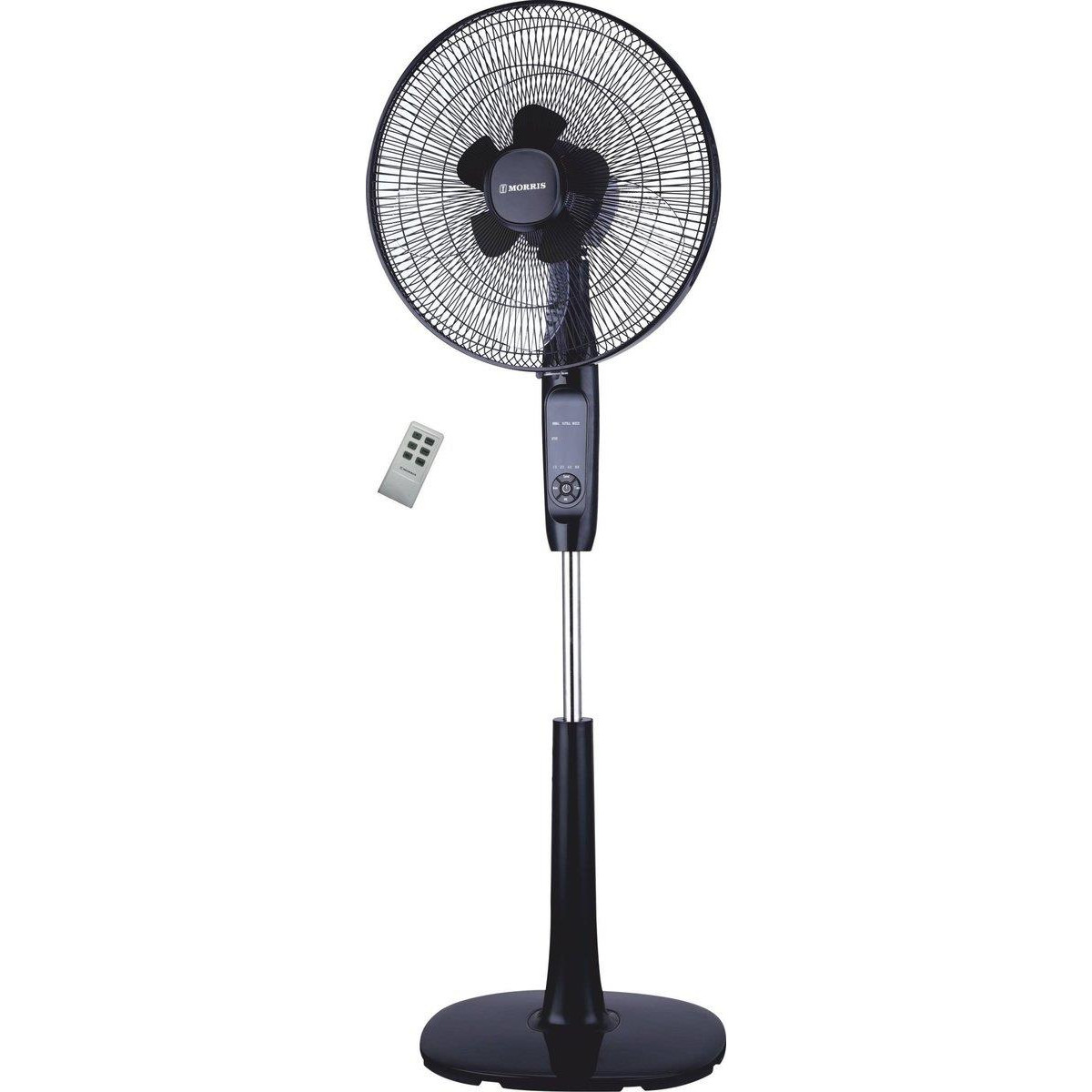 MORRIS MFS-16216 Ανεμιστήρες δαπέδου Black MORRIS MFS-16216 Ανεμιστήρες δαπέδου Black