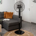 MORRIS MFS-16216 Ανεμιστήρες δαπέδου Black MORRIS MFS-16216 Ανεμιστήρες δαπέδου Black