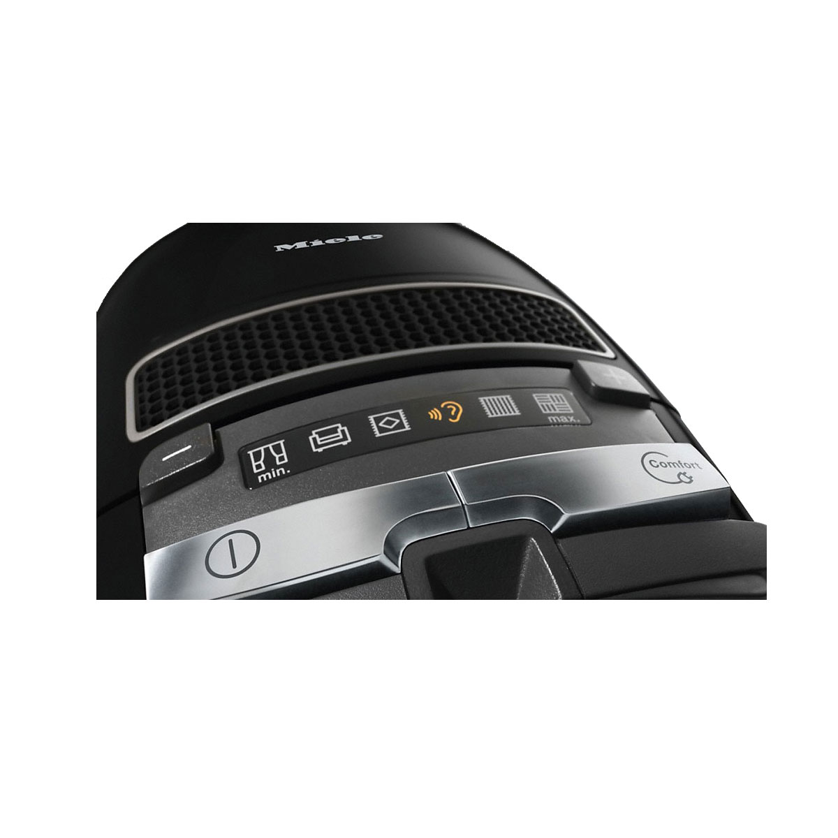 MIELE C3 COMPLETE SCORE ECOLINE Σκούπα Black