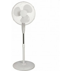 EUROLAMP 147-29087 Ανεμιστήρες δαπέδου White