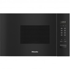 Miele M 2230 SC Εντοιχιζόμενος Φούρνος Μικροκυμάτων 17lt Μαύρος