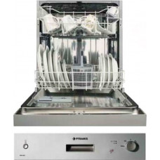 PYRAMIS DWG 60SI 60CM (033000803) Πλυντήριο πιάτων