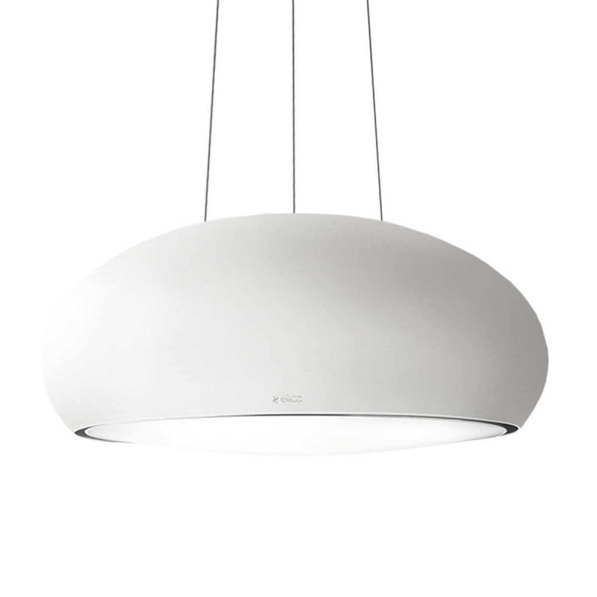 ELICA SEASHELL WH MAT/F/80 PRF0098392 Νησίδες ELICA SEASHELL WH MAT/F/80 PRF0098392 Νησίδες