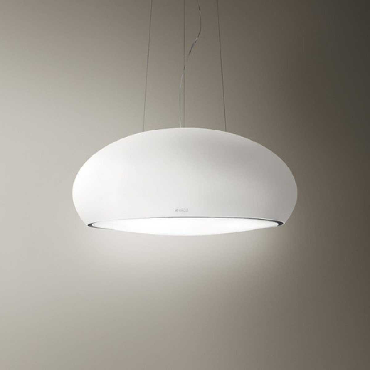 ELICA SEASHELL WH MAT/F/80 PRF0098392 Νησίδες ELICA SEASHELL WH MAT/F/80 PRF0098392 Νησίδες