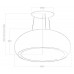 ELICA SEASHELL WH/F/80 PRF0024262A Νησίδες ELICA SEASHELL WH/F/80 PRF0024262A Νησίδες