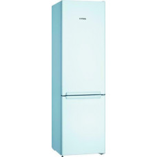 PITSOS PKNB39VWEA Ψυγειοκαταψύκτης Total NoFrost Υ203xΠ60xΒ66εκ. Λευκός