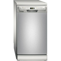 PITSOS DSS60I00 Πλυντήριο πιάτων για 9 Σερβίτσια 45cm με Wi-Fi Inox