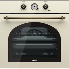 TEKA HRB 6300 vanilla Brass Φούρνοι