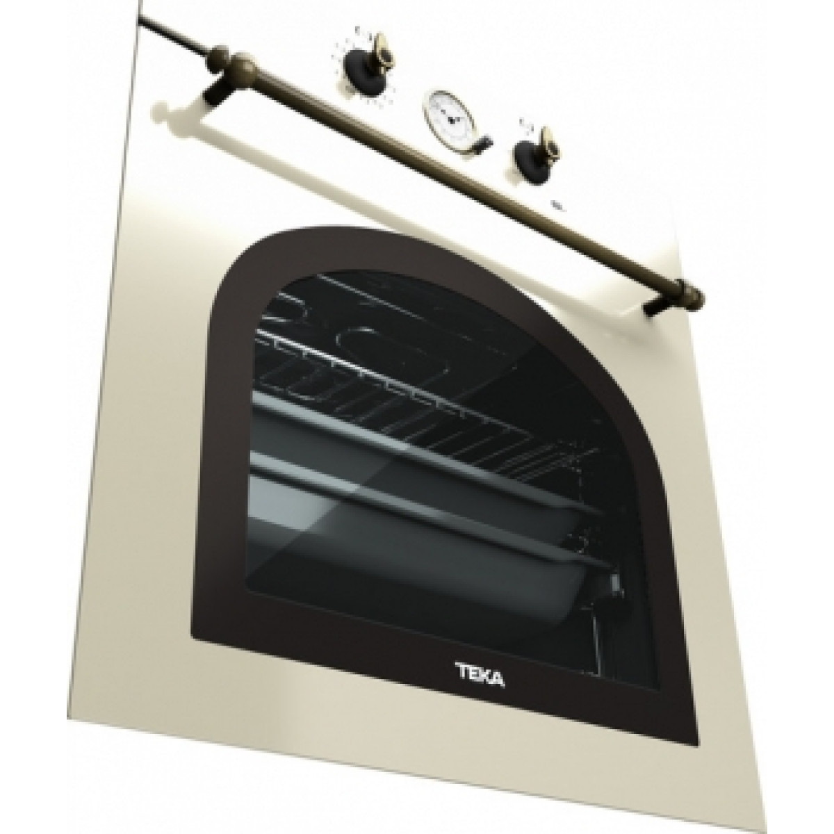 TEKA HRB 6300 vanilla Brass Φούρνοι TEKA HRB 6300 vanilla Brass Φούρνοι