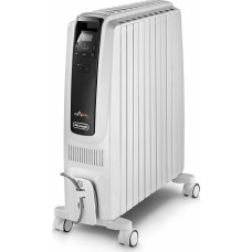 Delonghi TRDX4 1025E Καλοριφέρ Λαδιού με 10 φέτες 2500W