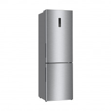 DAVOLINE NCRF 390 IX NE  Ψυγειοκαταψύκτης Inox 195*60*68.5 347lt