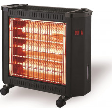 EUROLAMP 147-29153 Θερμάστρες Χαλαζία/Carbon