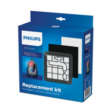 PHILIPS XV1220/01 ΑΝΤΑΛ.ΦΙΛΤΡΟ 3 τεμ