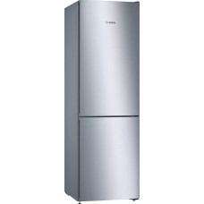 BOSCH KGN36VLED Ψυγειοκαταψύκτης 326lt Full No Frost Υ186xΠ60xΒ66cm Inox
