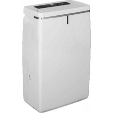 EUROLAMP 300-95008 20L WHITE/INOX Αφυγραντήρας