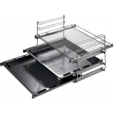 BOSCH HEZ438301 (Τηλεσκοπικός Μηχανισμός 3 Επιπέδων Κατάλληλος για Ελεύθερες Κουζίνες)