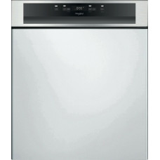 WHIRLPOOL WBC 3C34 PF X Εντοιχιζόμενο Πλυντήριο Πιάτων για 14 Σερβίτσια 59.8cm Inox D