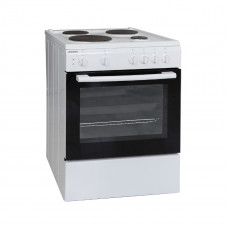 ESKIMO ES 4060 White Ηλεκτρικές κουζίνες