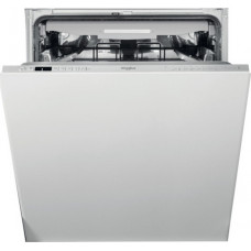 Whirlpool WIC 3C33 PFE Πλήρως Εντοιχιζόμενο Πλυντήριο Πιάτων για 14 Σερβίτσια, Π59,8xY82εκ, D