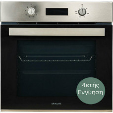 DAVOLINE DSXO 8004 IX Φούρνοι