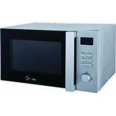 MIDEA AG925EA9-SB 25L ΨΗΦΙΑΚΟΣ Φούρνος μικροκυμάτων