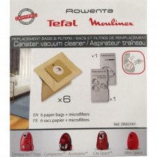 ROWENTA ZR003901 Σακούλες, αξεσουάρ