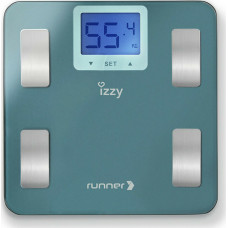IZZY RUNNER IZ-7003 Ζυγαριές μπάνιου