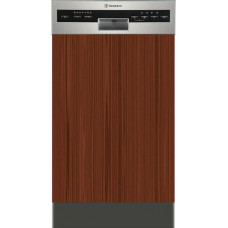 MORRIS SII-45109 Εντοιχιζόμενο Πλυντήριο Πιάτων για 10 Σερβίτσια 44.8cm C