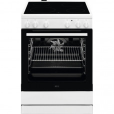 AEG CCB6200ABW Ηλεκτρικές κουζίνες 73lt λευκό
