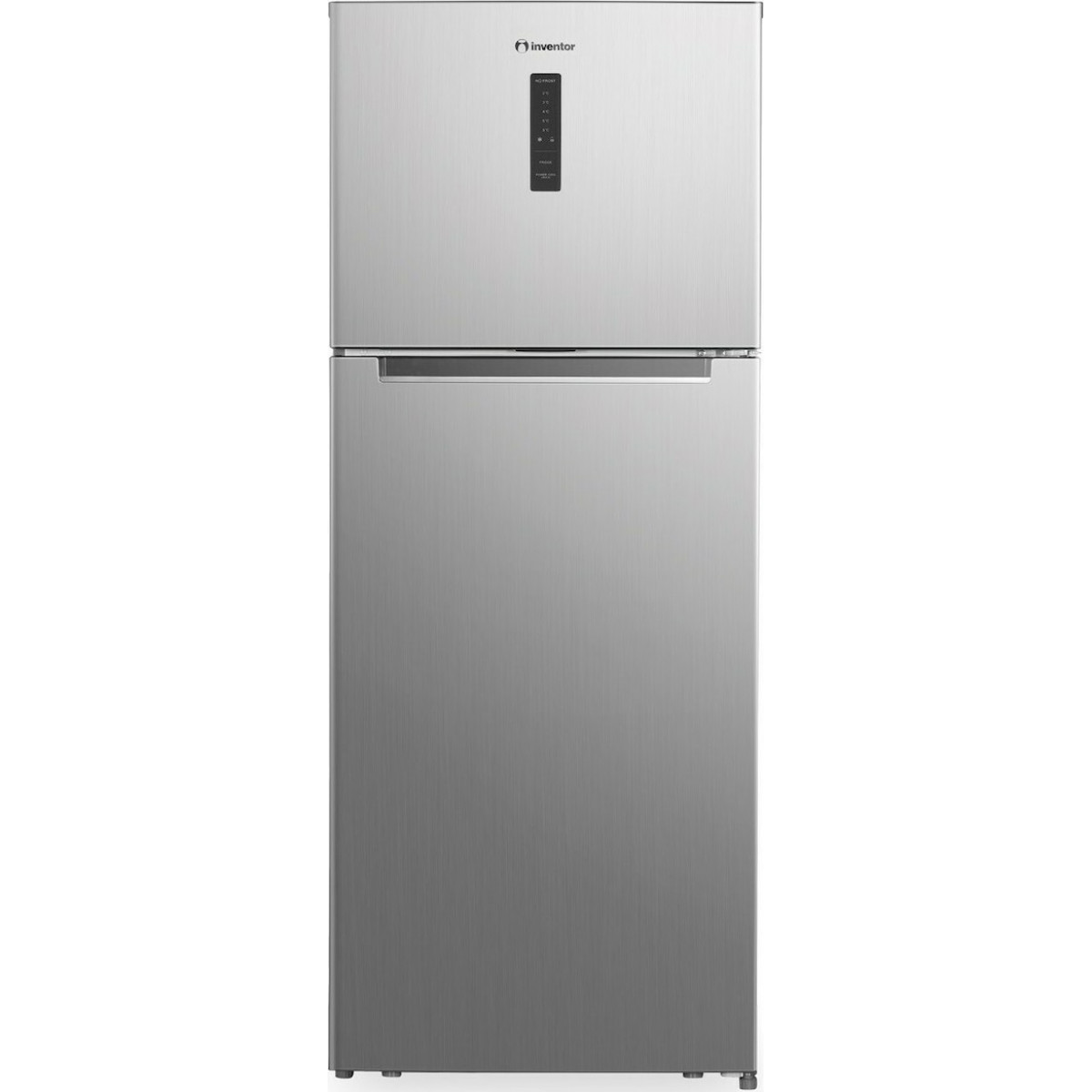 Inventor DPC1760NFLIN Ψυγείο Δίπορτο 415lt Total NoFrost Υ178xΠ70.5xΒ68.2εκ. Inox Inventor DPC1760NFLIN Ψυγείο Δίπορτο 415lt Total NoFrost Υ178xΠ70.5xΒ68.2εκ. Inox