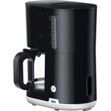 BRAUN KF1100BK Καφετιέρα φίλτρου/Γαλλικού