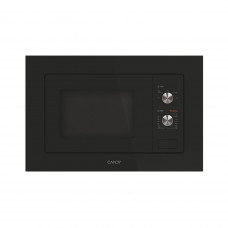 CANDY MIS1730B 17 Lt Εντοιχιζόμενος Φούρνος Μικροκυμάτων Μαύρο