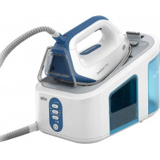 BRAUN IS3157BL Γεννήτριες ατμού Blue/White Πίεσης 6.8bar με Δοχείο 2000ml